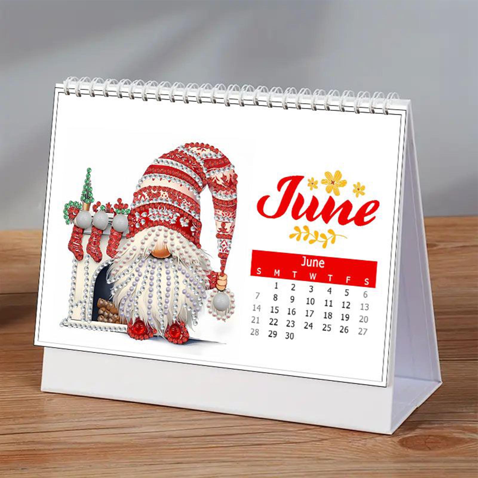 Home Office Holidays 2026 - Kits de calendário de arte de