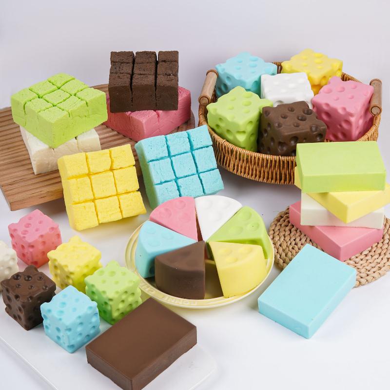 Home Office Simulator - Brinquedo Antiestresse de Simulação de Comida: