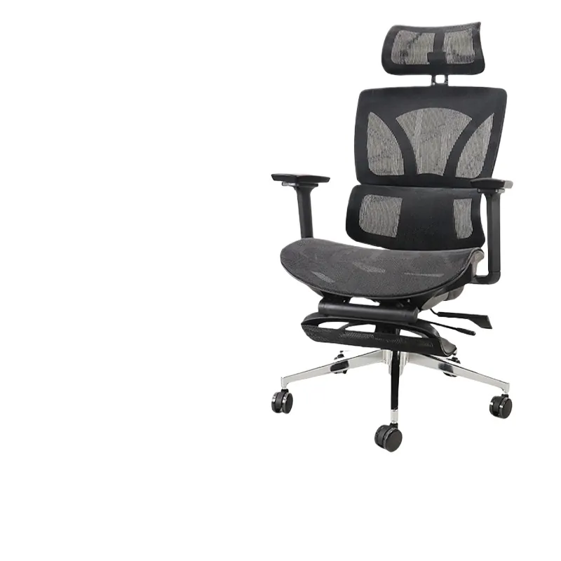 Home Office Design - Cadeira de Escritório Ergonômica Ruijing Xi,