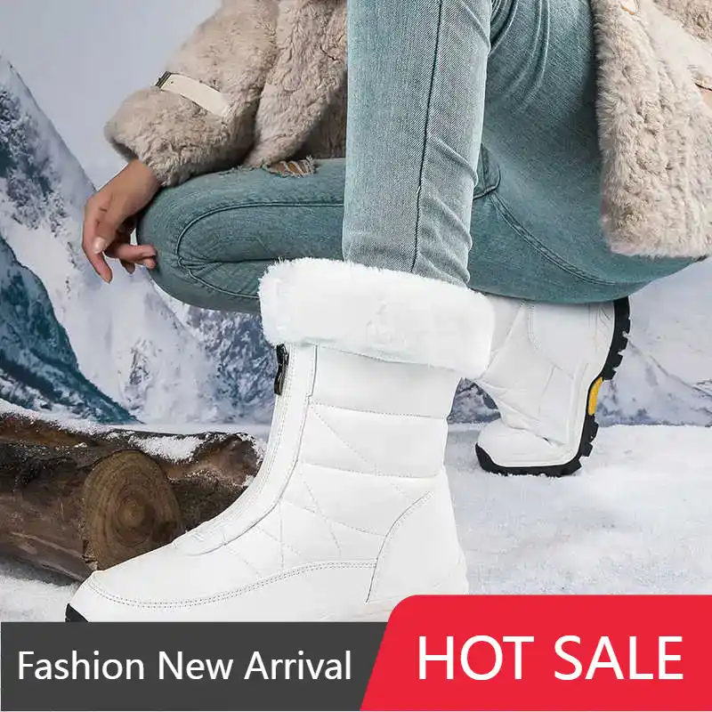 Home Office Buy - Bota feminina tênis andando prata bota