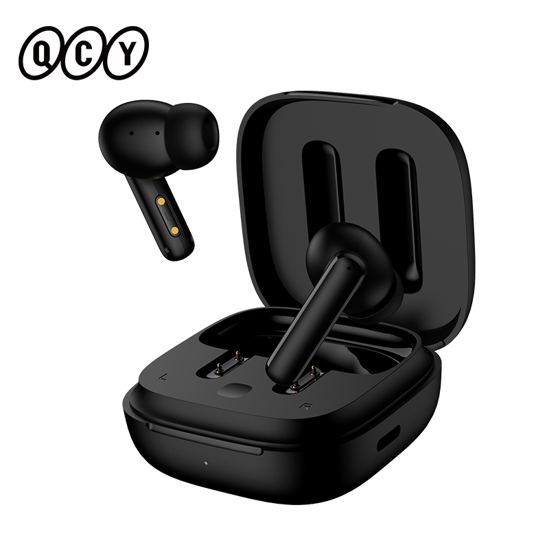 Home Office Headset - QCY-T13 ANC Fones De Ouvido Sem