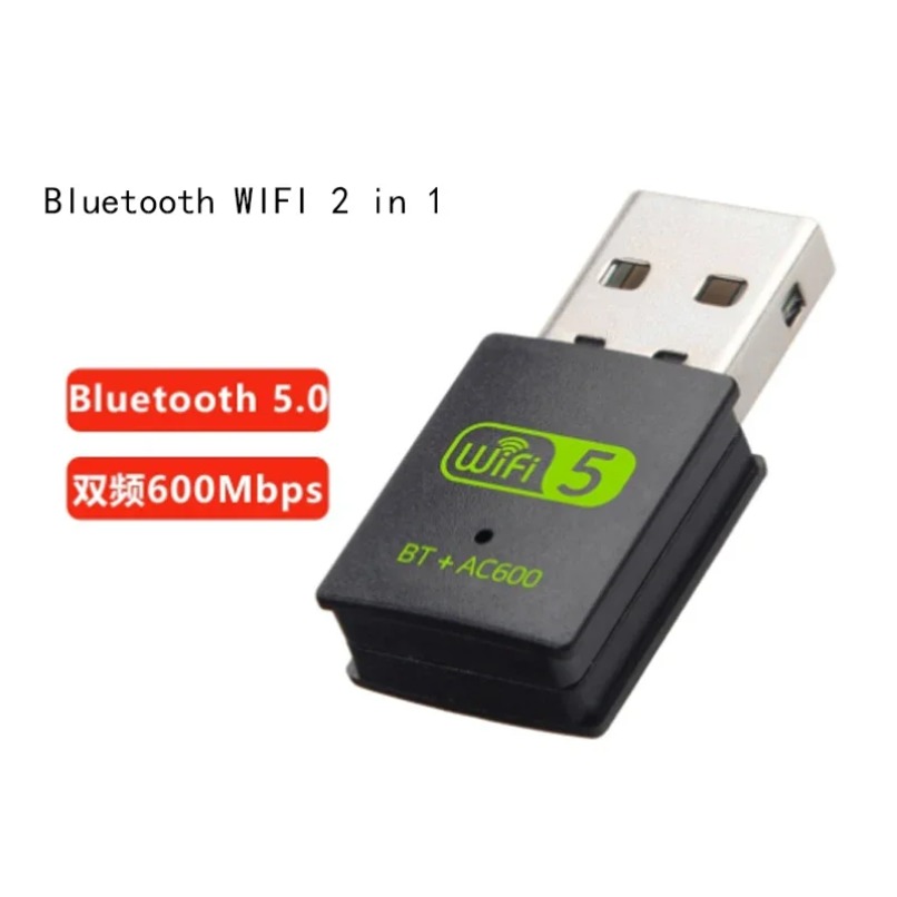Home Office For Mac - Adaptador USB Plug and Play WiFi