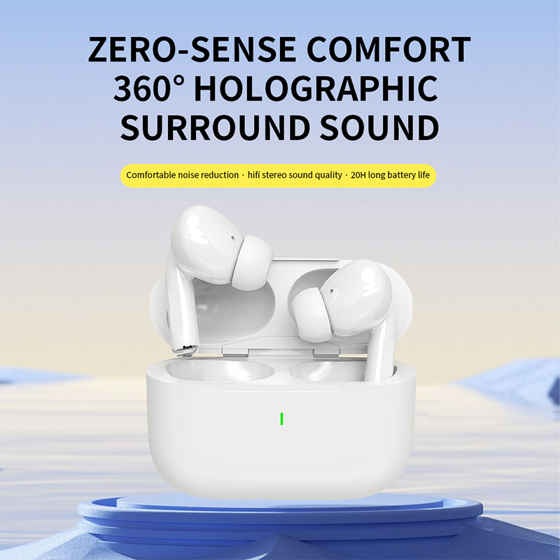 Home Office Headset - Fones de Ouvido Bluetooth Sem Fio