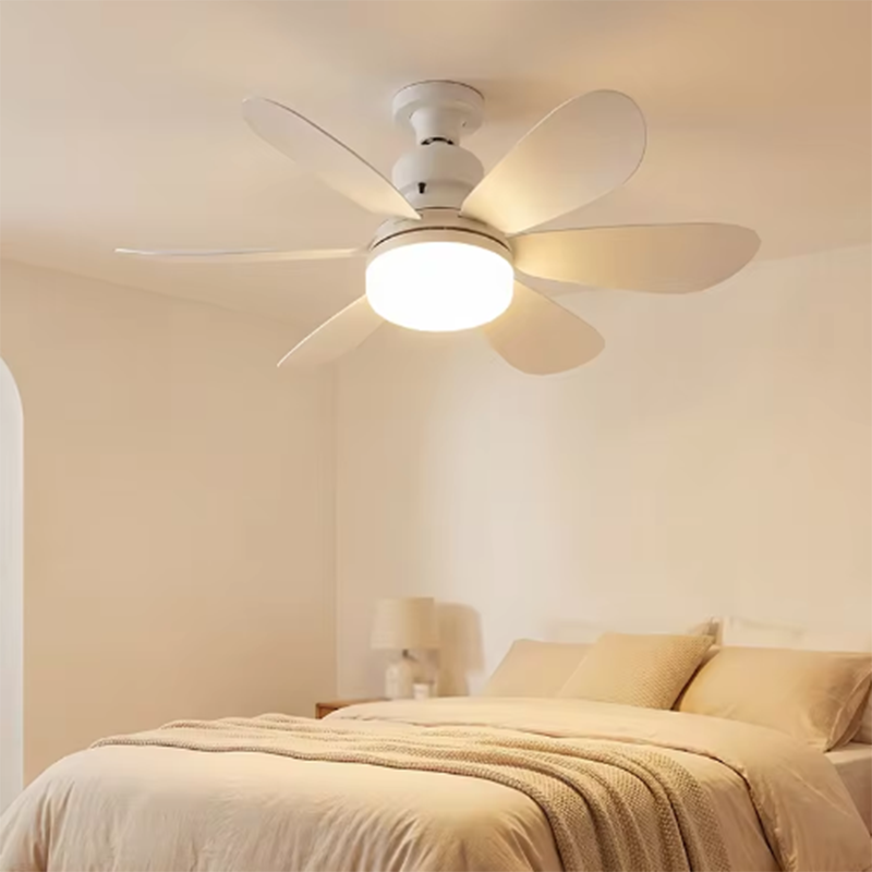 Home Office Gadgets - Ventilador de Teto LED E27 2026