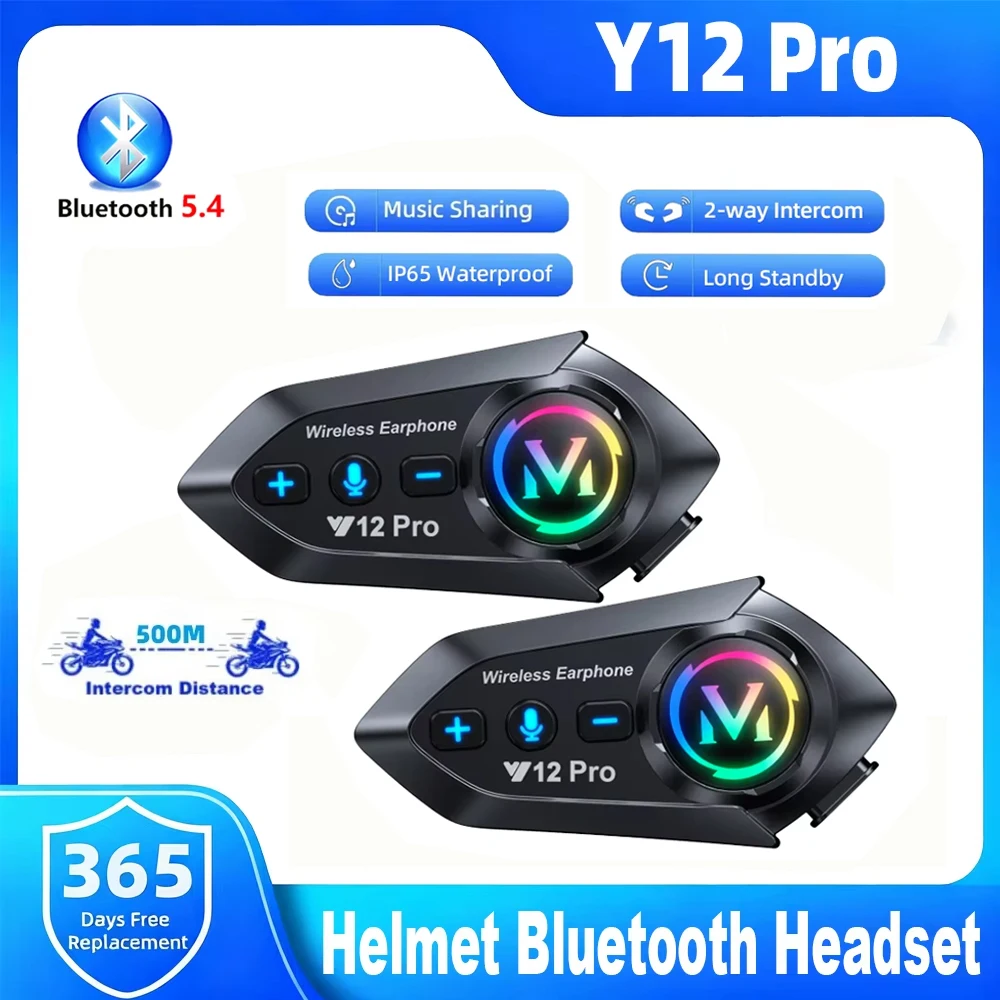 Home Office Headset - Intercomunicador Bluetooth para Capacete de Moto