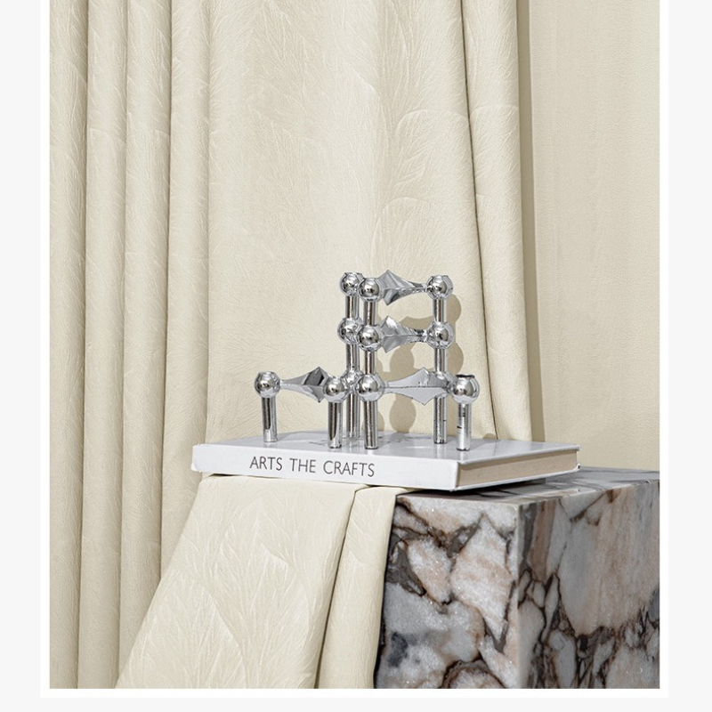 Home Office Buy - Cortinas de Luxo Simples de Alta