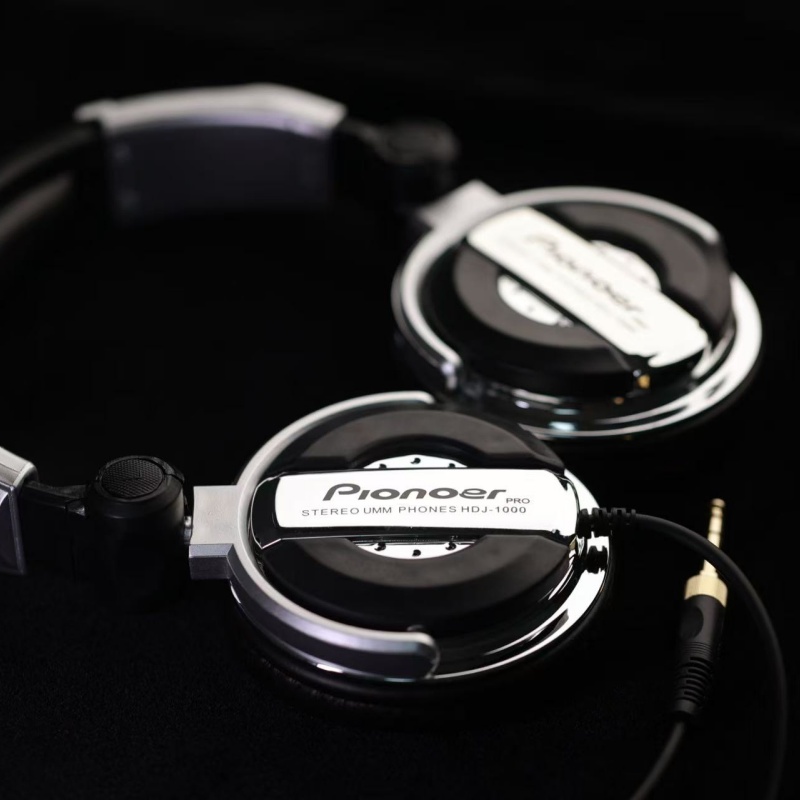 Home Office Headset - Novo pionoer dj disco fone de