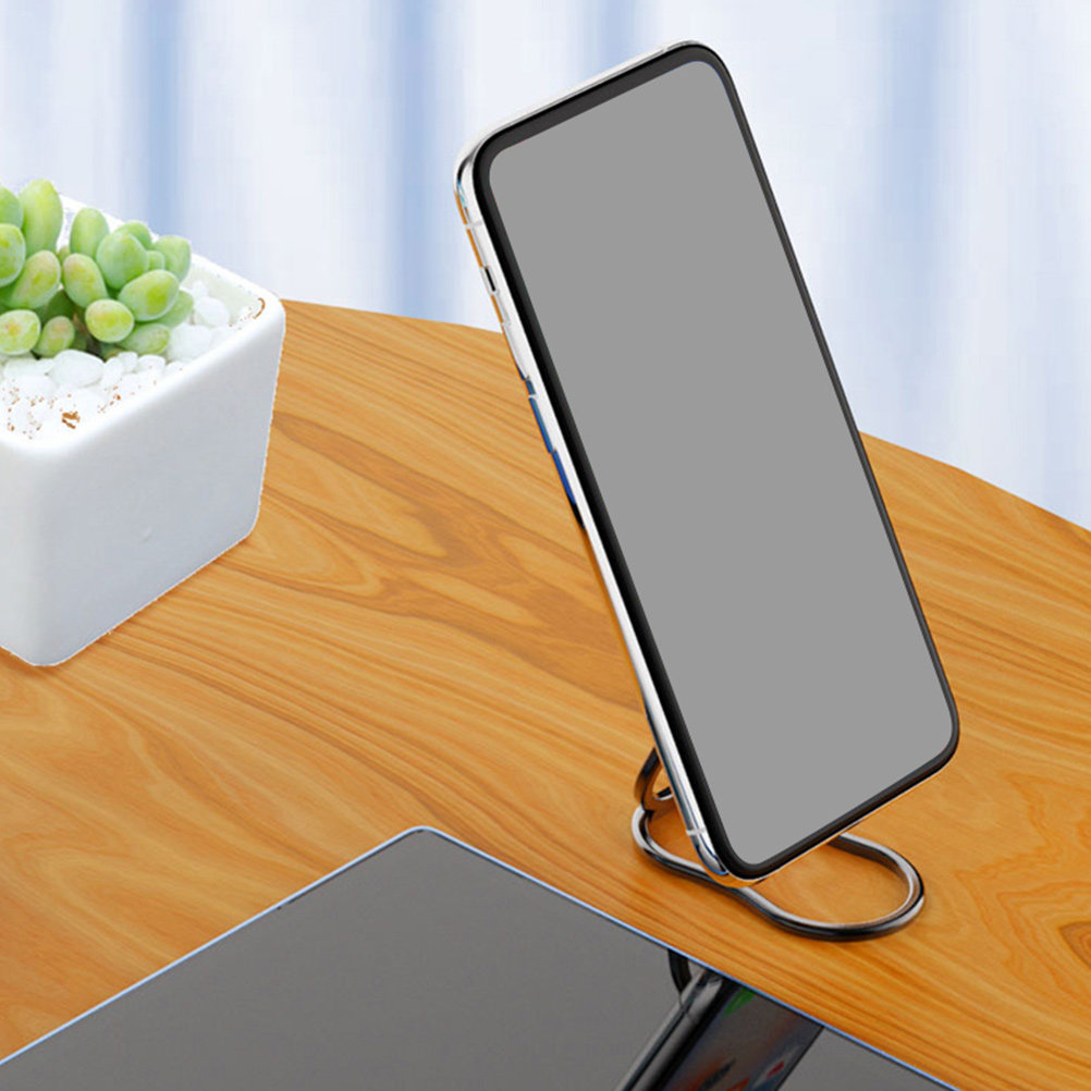 Home Office Design - Suporte para Celular com Design de