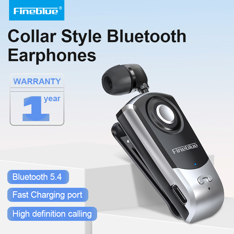 Home Office Headset - Fineblue f960 fone de ouvido sem