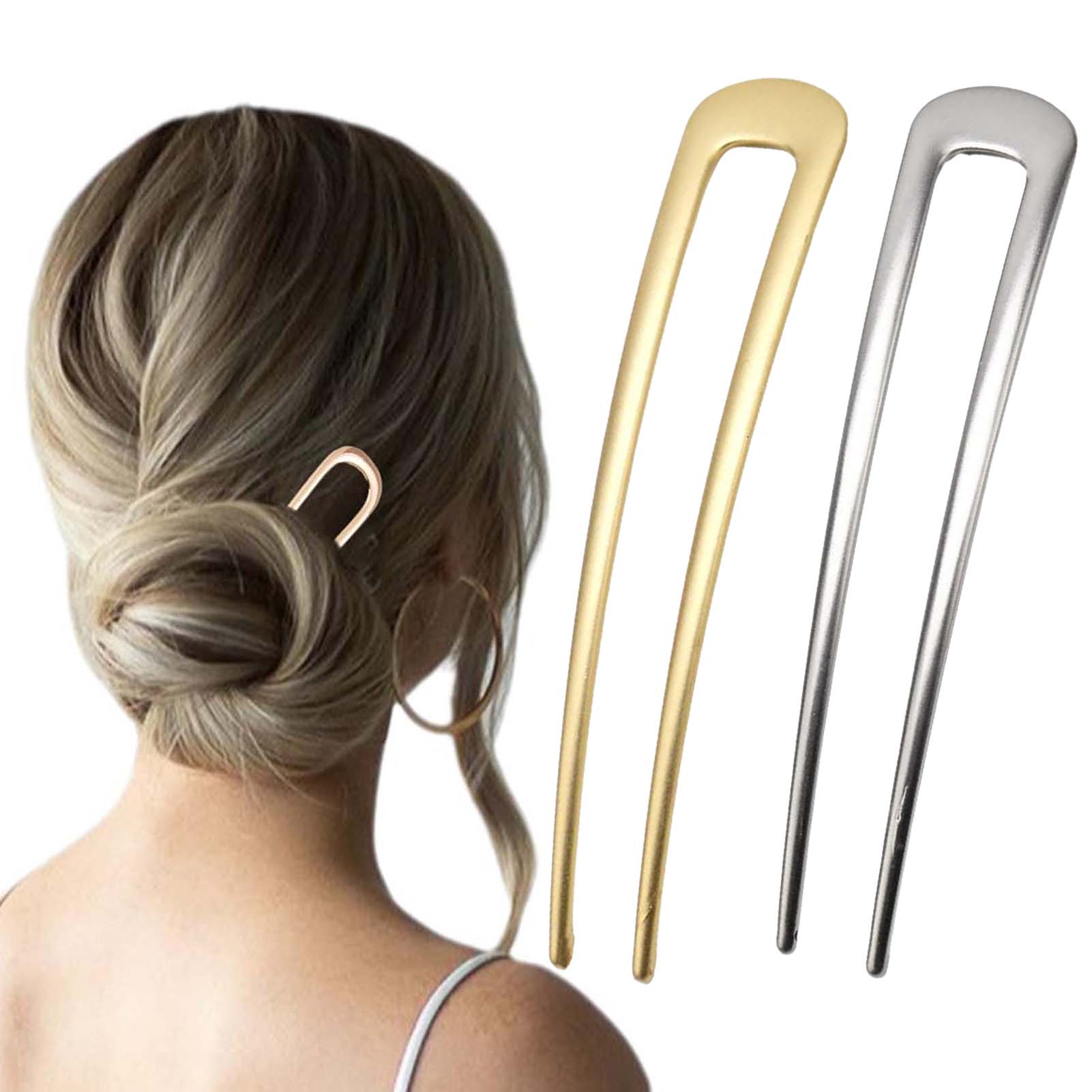 Grampos de Cabelo Franceses em - Home Office Setup avaliação e preço