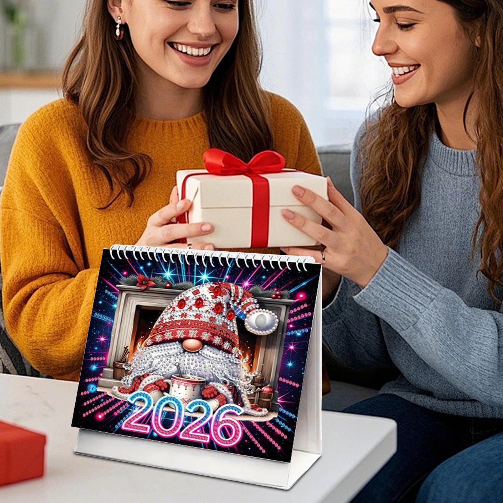 Kits de calendário de arte de  - Home Office Holidays 2026 avaliação e preço