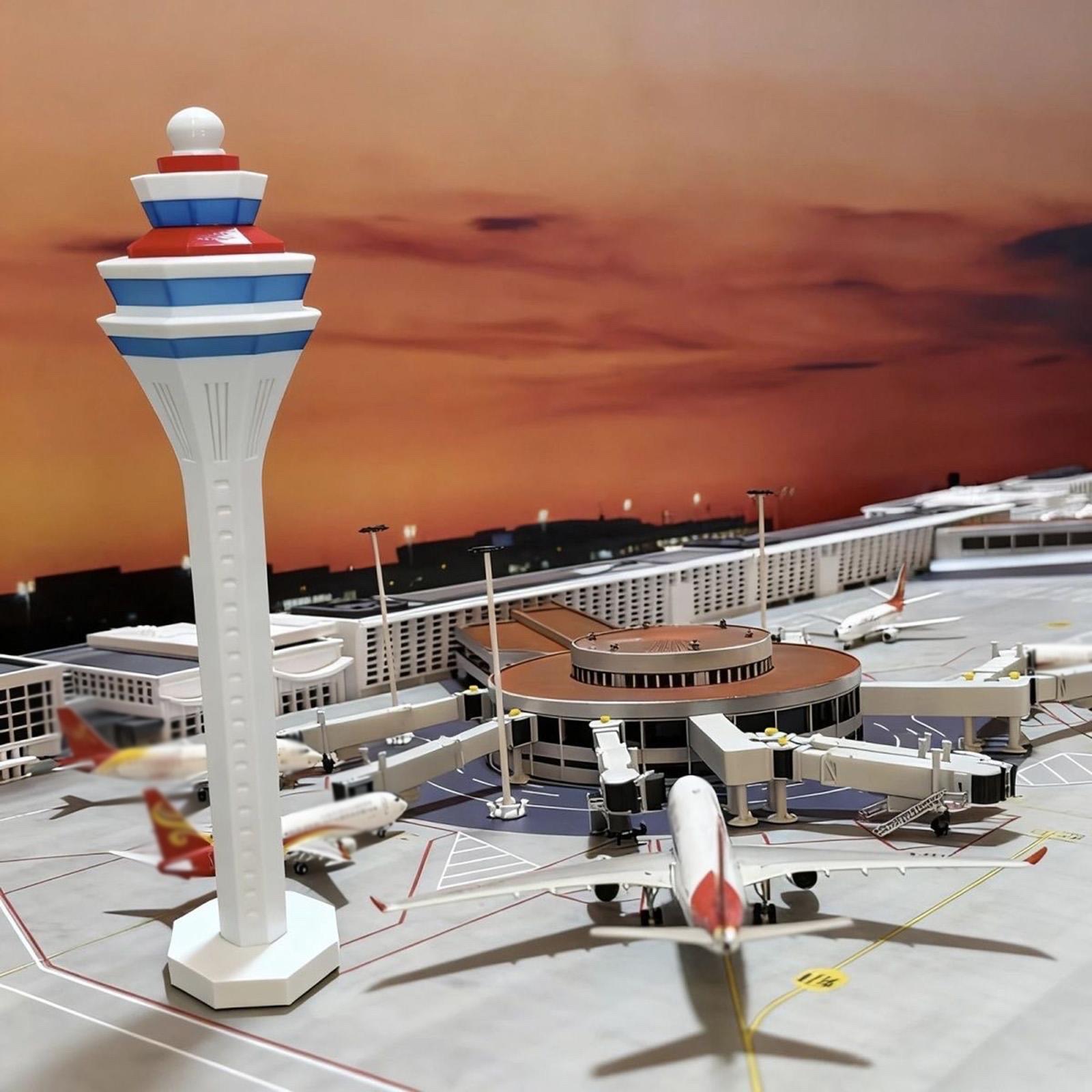 Modelo de Torre de Controle de - Home Office Simulator avaliação e preço