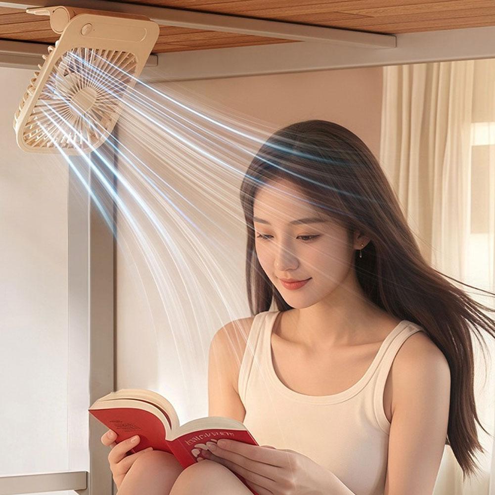 Ventilador magnético ultrafino - Home Office Setup avaliação e preço