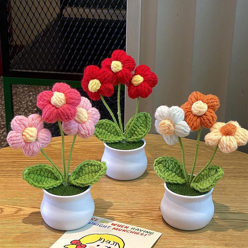 1/2/4 Peças DIY Mini Rosas em  - Home Office Depot avaliação e preço