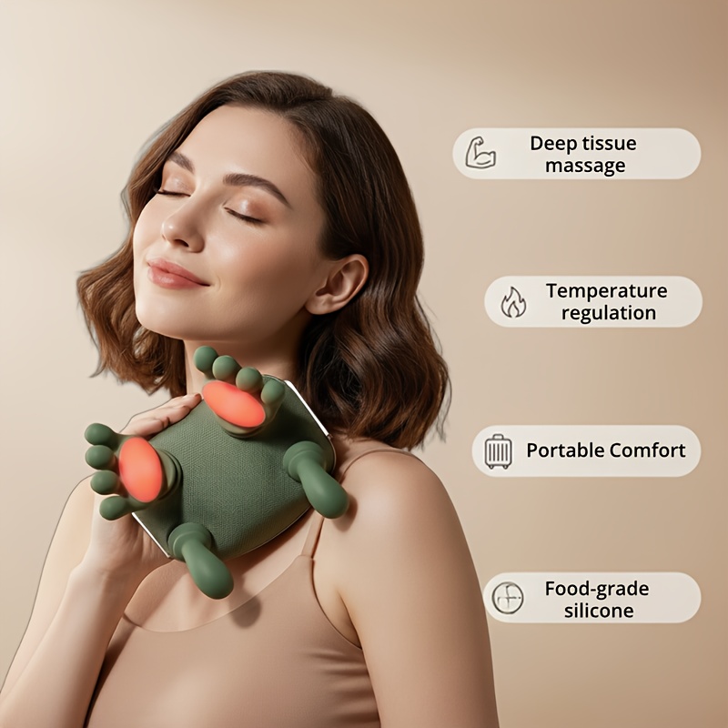 Massageador Sem Fio USB para P - Home Office Simulator avaliação e preço