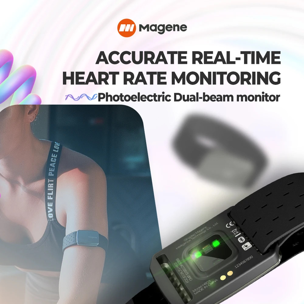 Magene h803 monitor de braçade - Monitor Arm Dual avaliação e preço