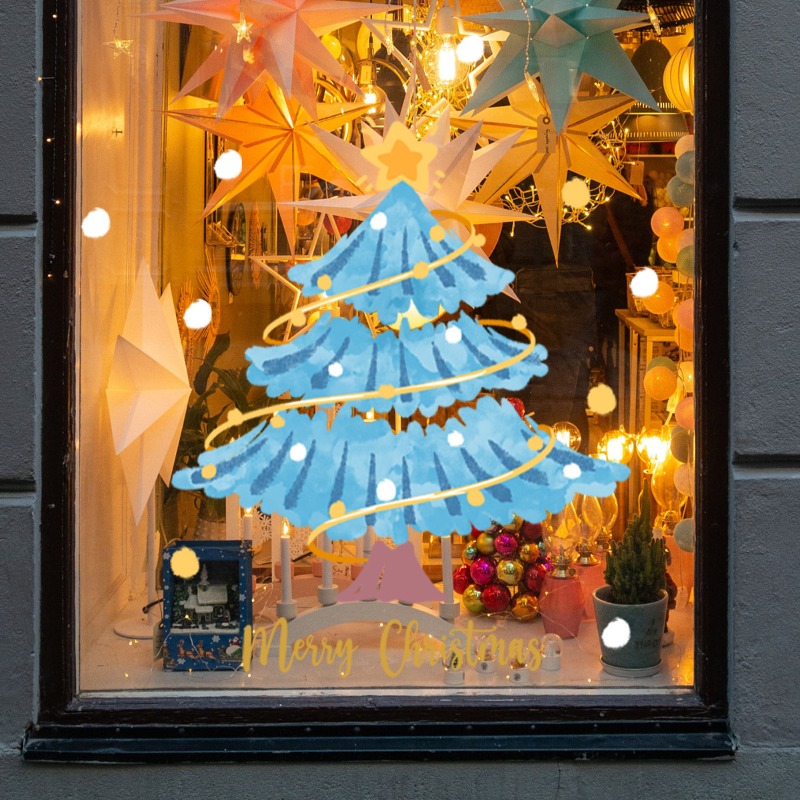 2026 cor azul glitter árvore d - Home Office Holidays 2026 avaliação e preço