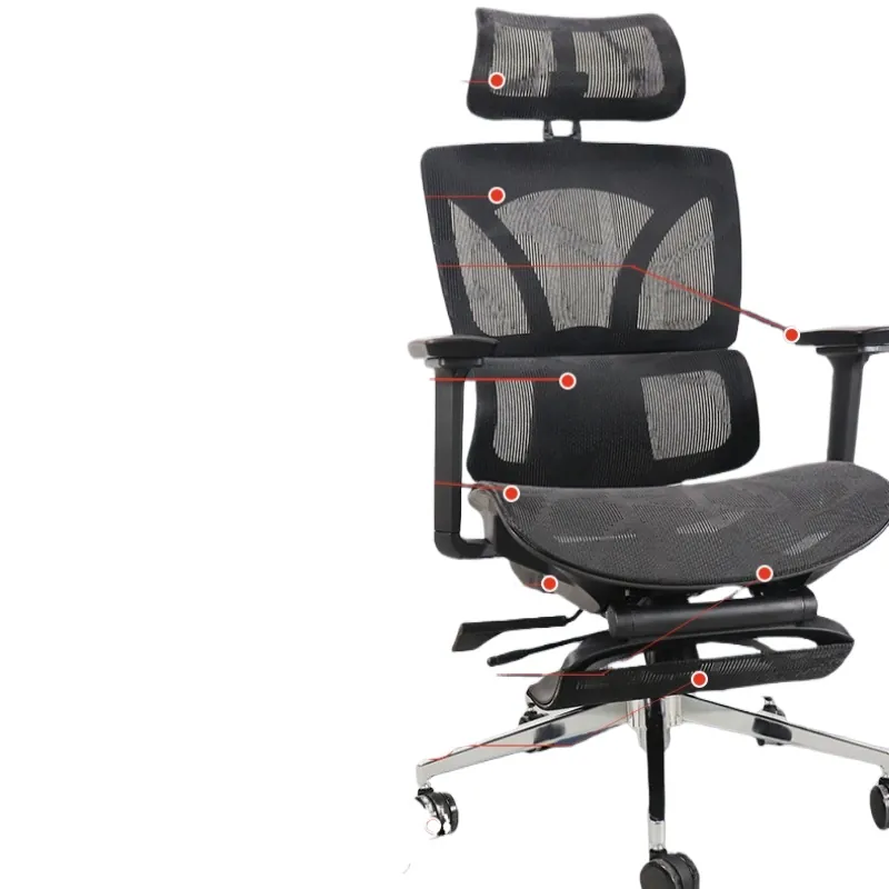 Cadeira de Escritório Ergonômi - Home Office Design avaliação e preço