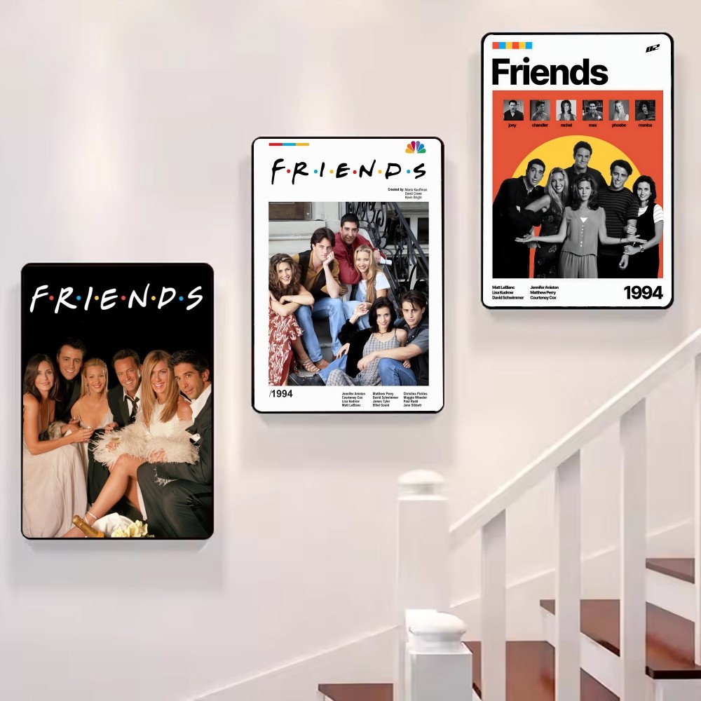 Pôster clássico de programa de - Home Office And Tv Room Ideas avaliação e preço
