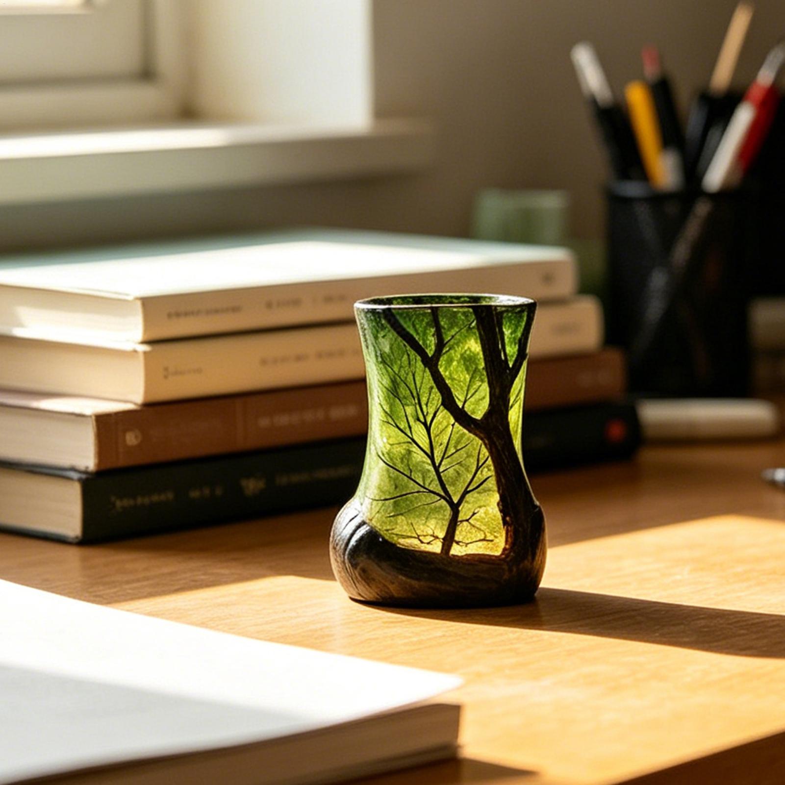 Luminária de Mesa Decorativa F - Home Office Gadgets avaliação e preço