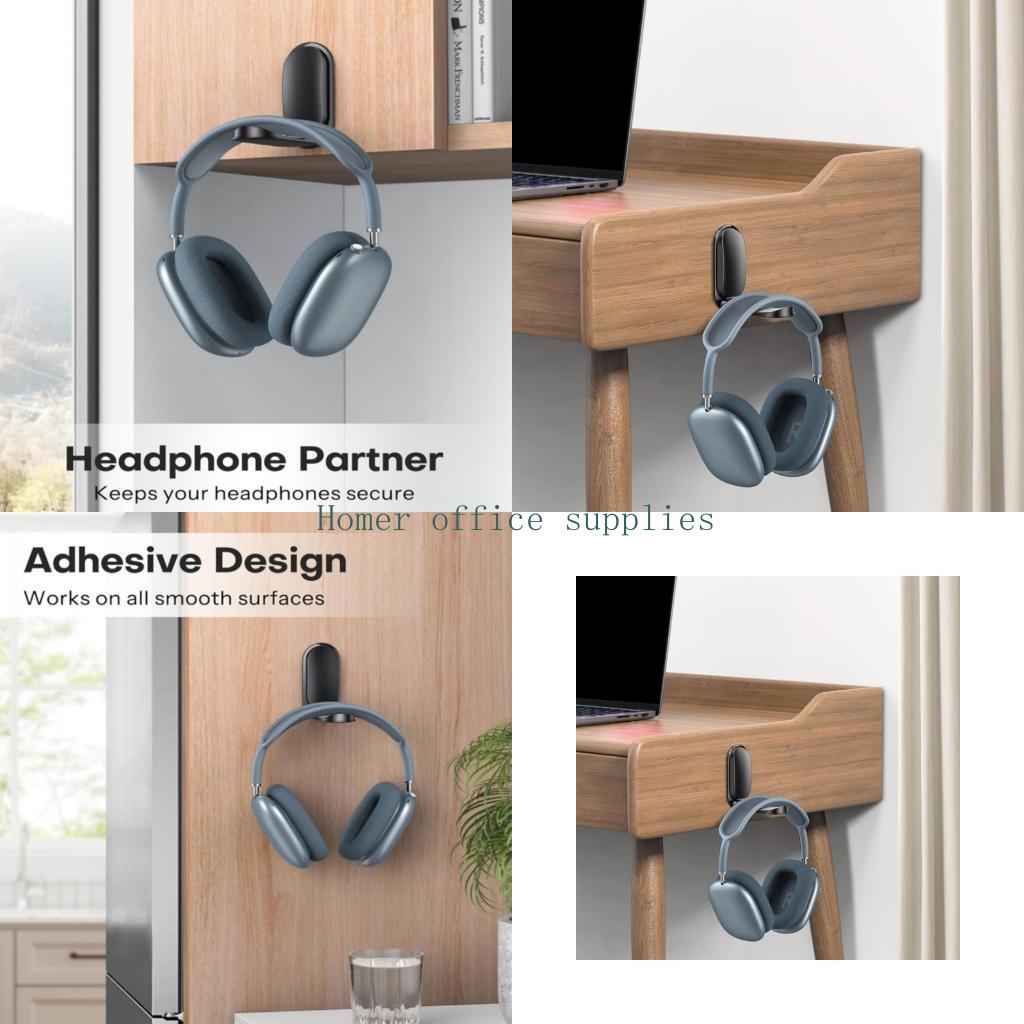 Suporte fone ouvido para monta - Home Office Headset avaliação e preço