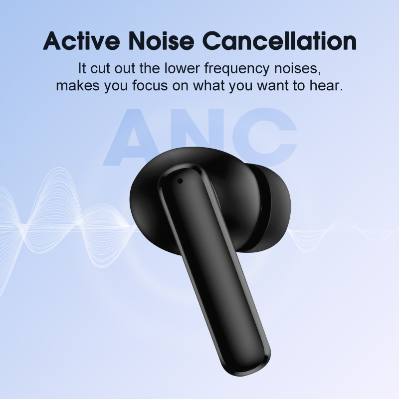 QCY-T13 ANC Fones De Ouvido Se - Home Office Headset avaliação e preço