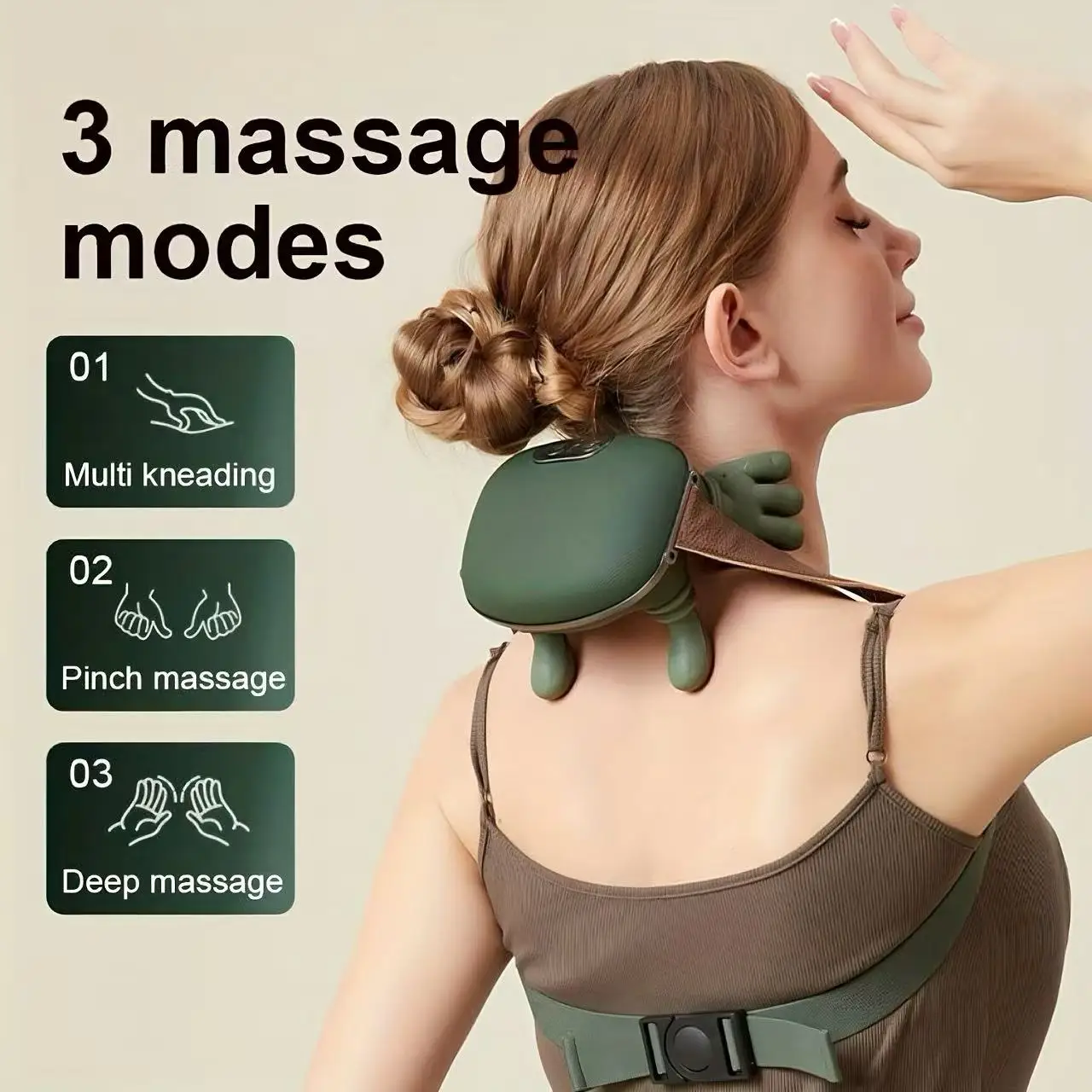 Dispositivo de Massagem Simula - Home Office Simulator avaliação e preço