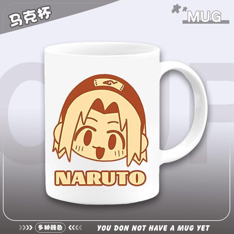Caneca de Cerâmica Naruto Anim - Home Office And Tv Room Ideas avaliação e preço