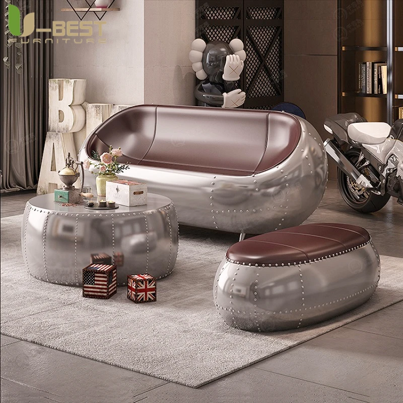 Design lounge cadeira sala de  - Home Office Industrial Design avaliação e preço