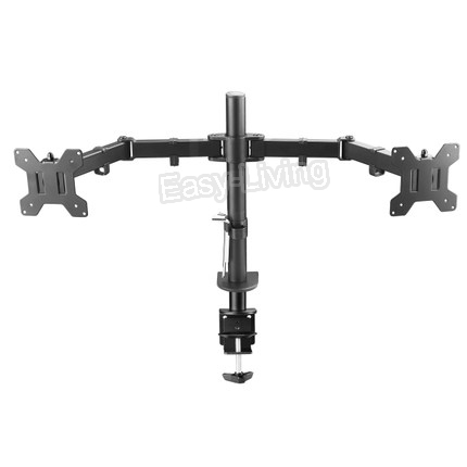 Ms02 desktop fixação movimento - Monitor Arm Dual avaliação e preço