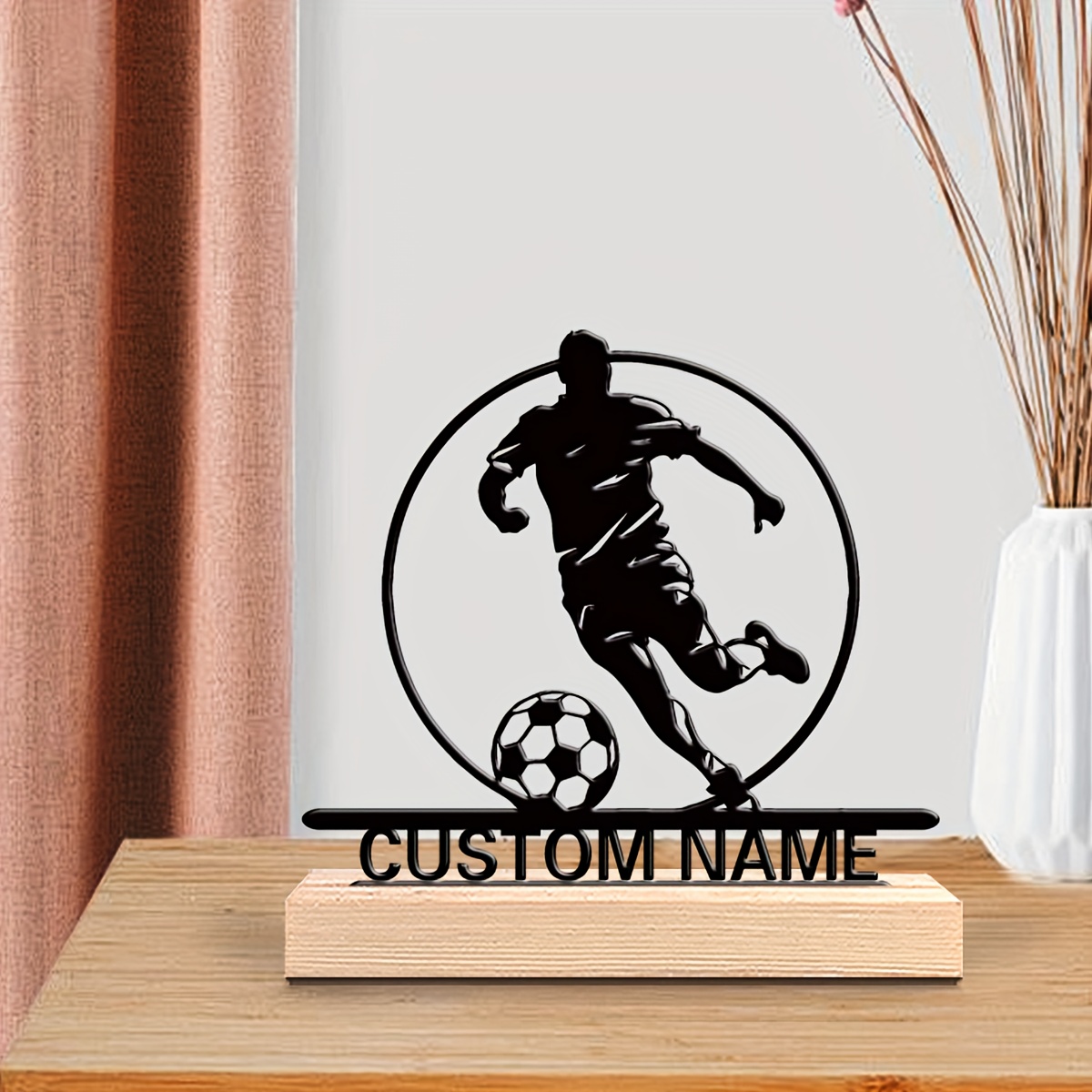 Estátua de Metal Personalizada - Home Office Design avaliação e preço