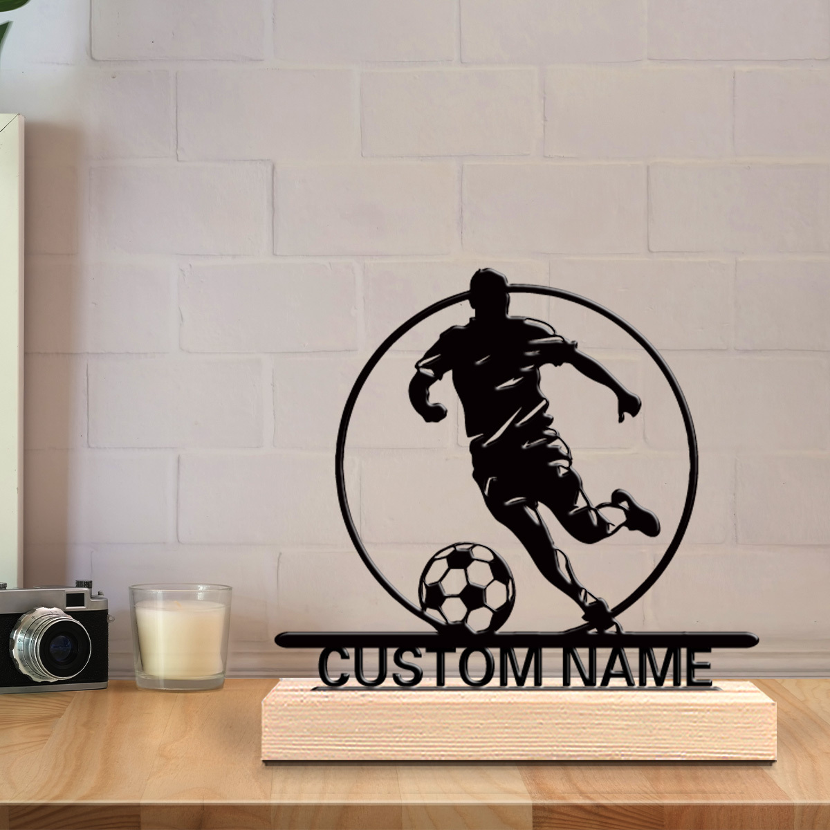 Estátua de Metal Personalizada - Home Office Design avaliação e preço