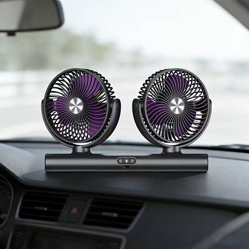 Ventilador de Circulação de Du - Home Office Gadgets avaliação e preço