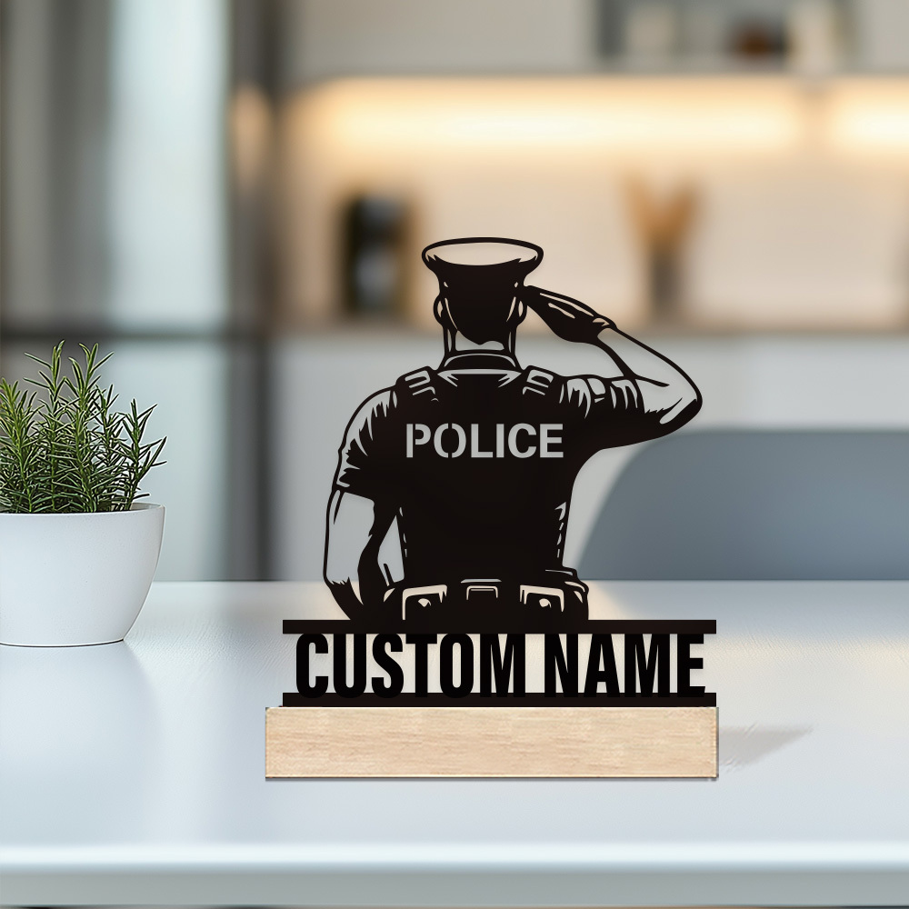 Distintivo de Metal Personaliz - Home Office Setup avaliação e preço