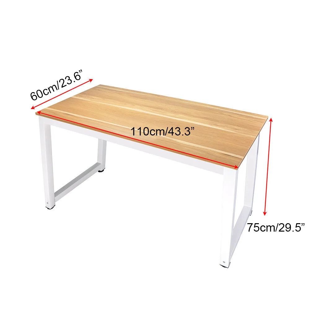 Mesa de computador 110x60x75cm - Home Office Depot avaliação e preço