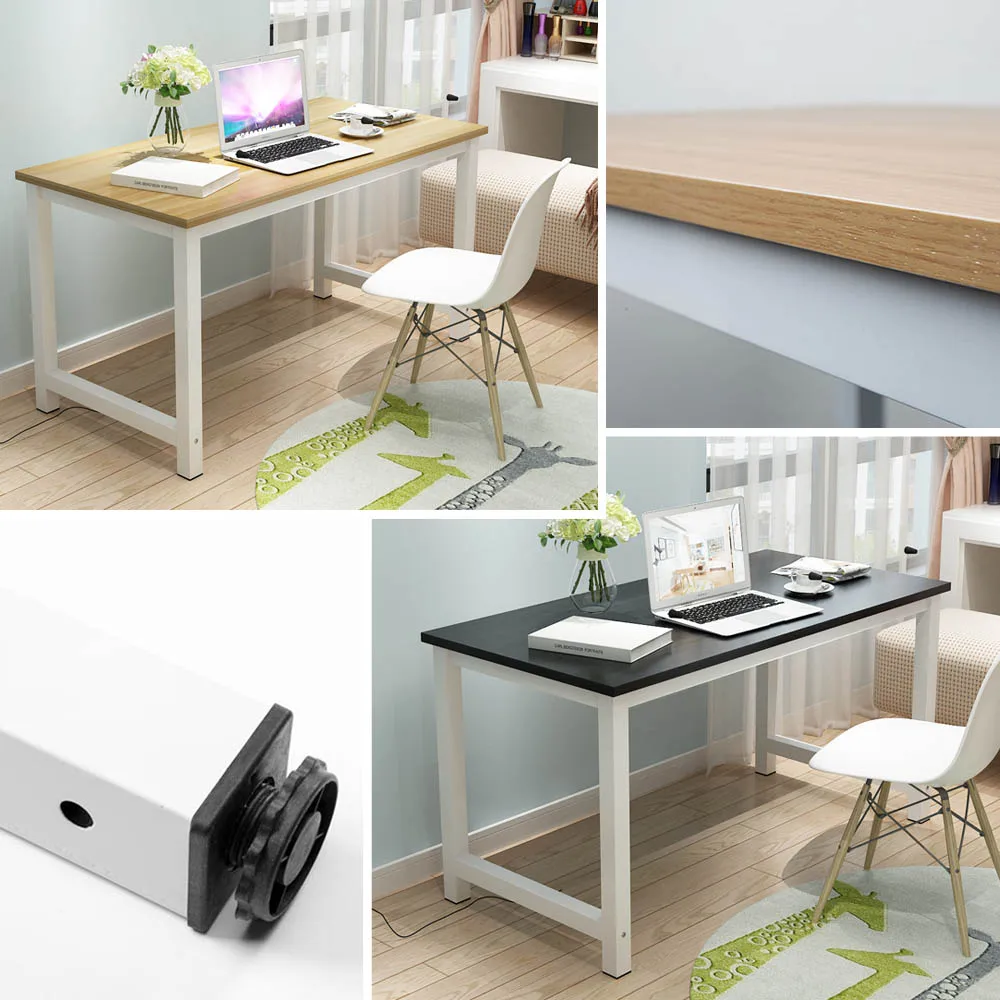 Mesa de computador 110x60x75cm - Home Office Depot avaliação e preço
