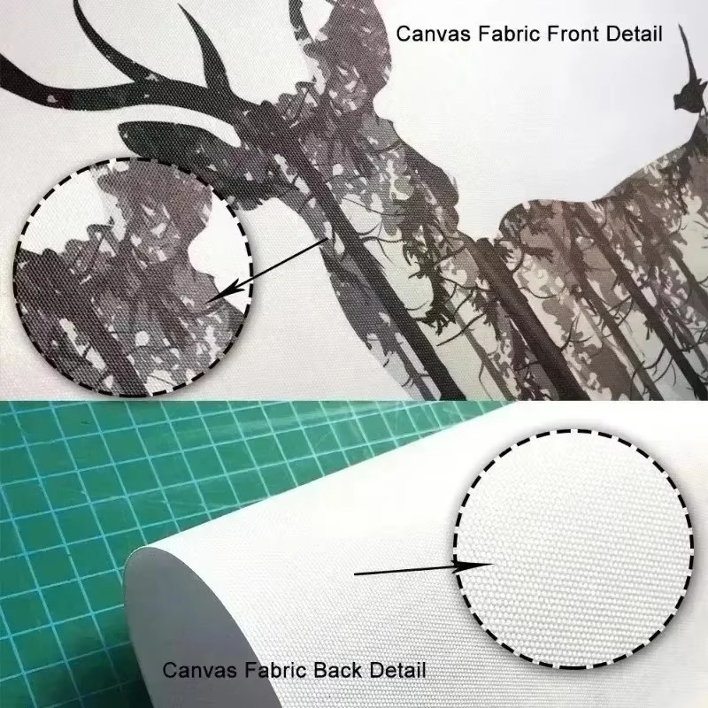 Pintura em Tela de Plantas Ver - Home Office Depot avaliação e preço