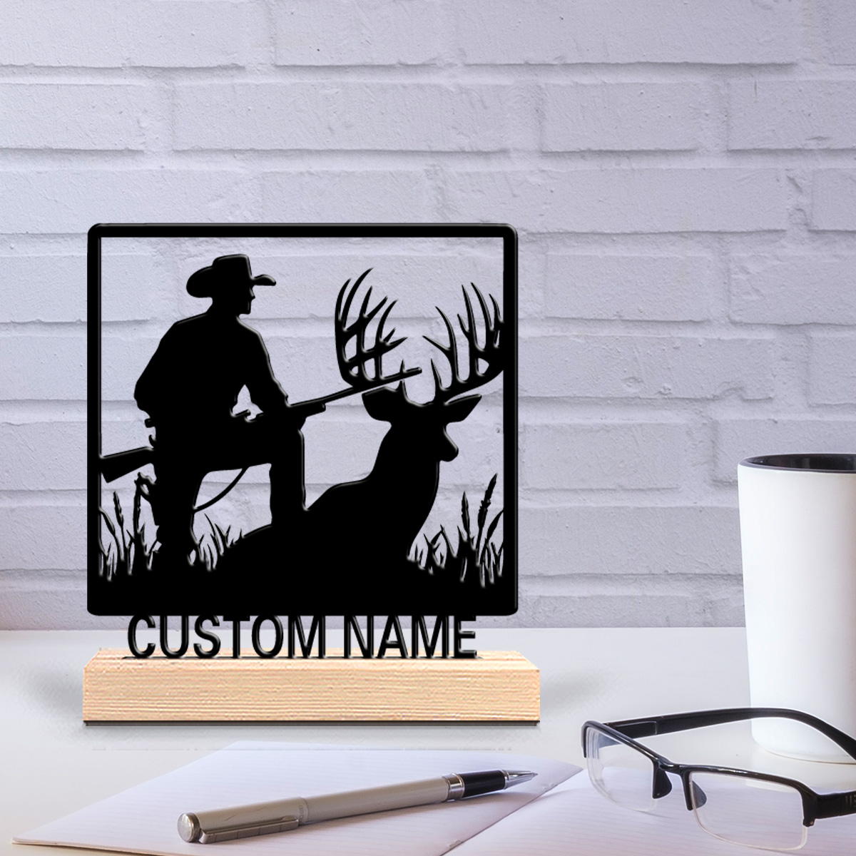 1 peça de Estátua de Cervo Per - Home Office Industrial Design avaliação e preço