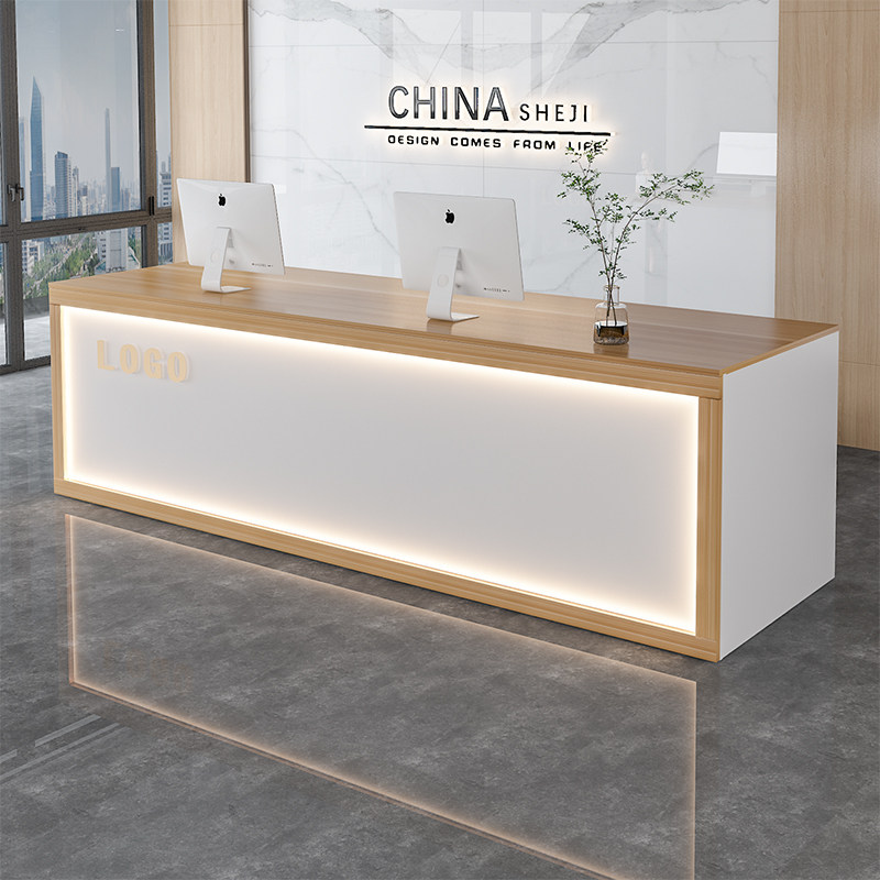 Mesas de Recepção Executivas M - Home Office Industrial Design avaliação e preço