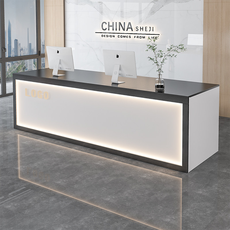 Mesas de Recepção Executivas M - Home Office Industrial Design avaliação e preço