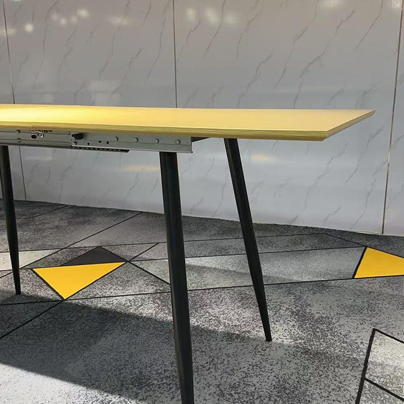 Mesas de jantar simples escrit - Home Office Industrial Design avaliação e preço