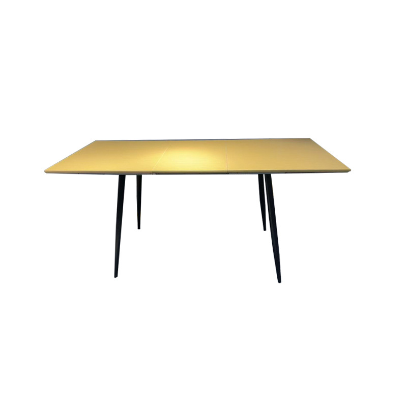 Mesas de jantar simples escrit - Home Office Industrial Design avaliação e preço