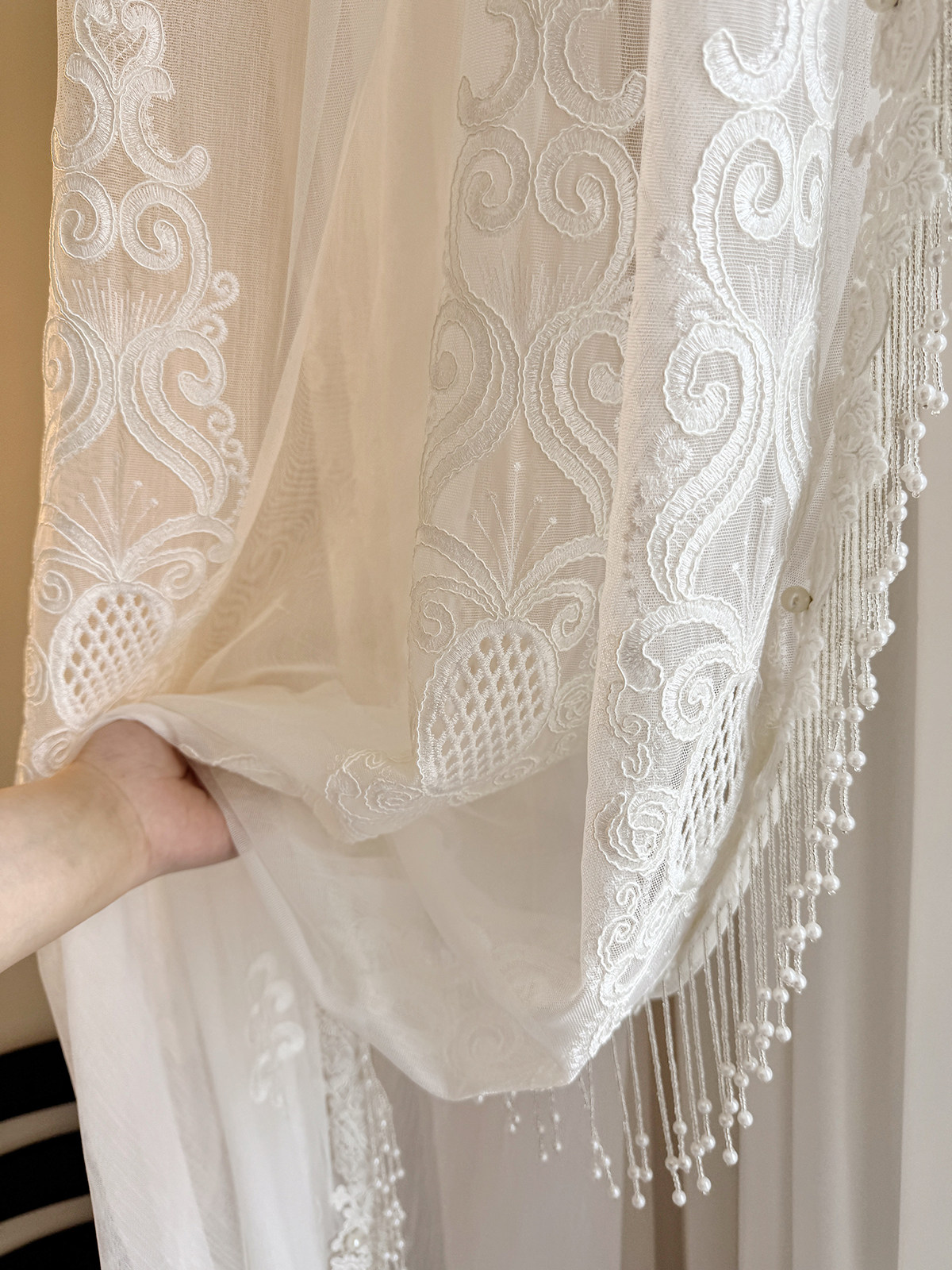 Cortinas Transparentes de Luxo - Home Office Buy avaliação e preço