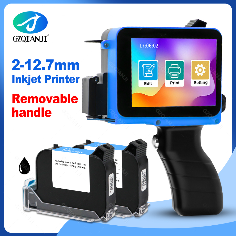Impressora jato de tinta para  - Label Maker Machine avaliação e preço