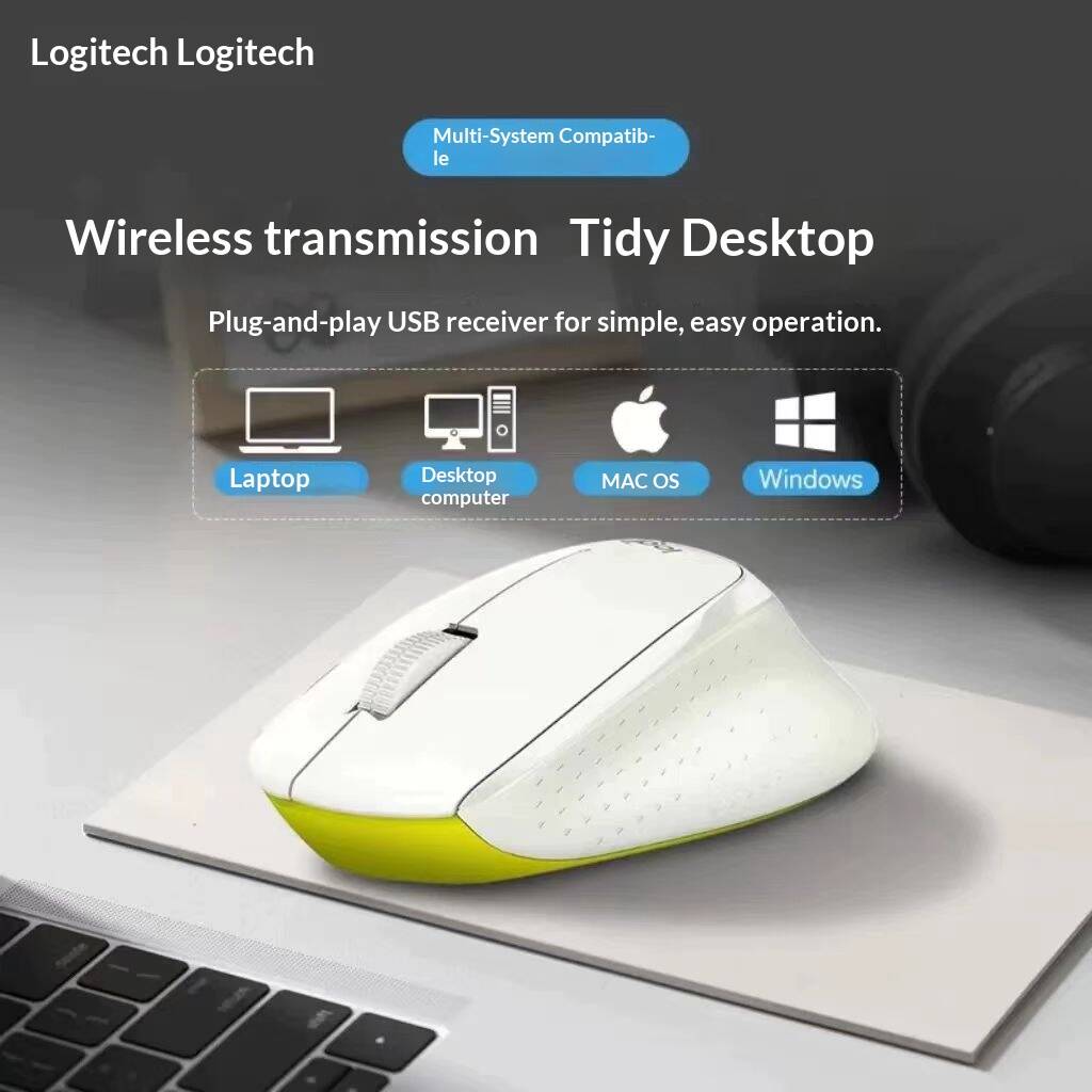 Mouse Sem Fio Ergonômico Logit - Home Office For Mac avaliação e preço
