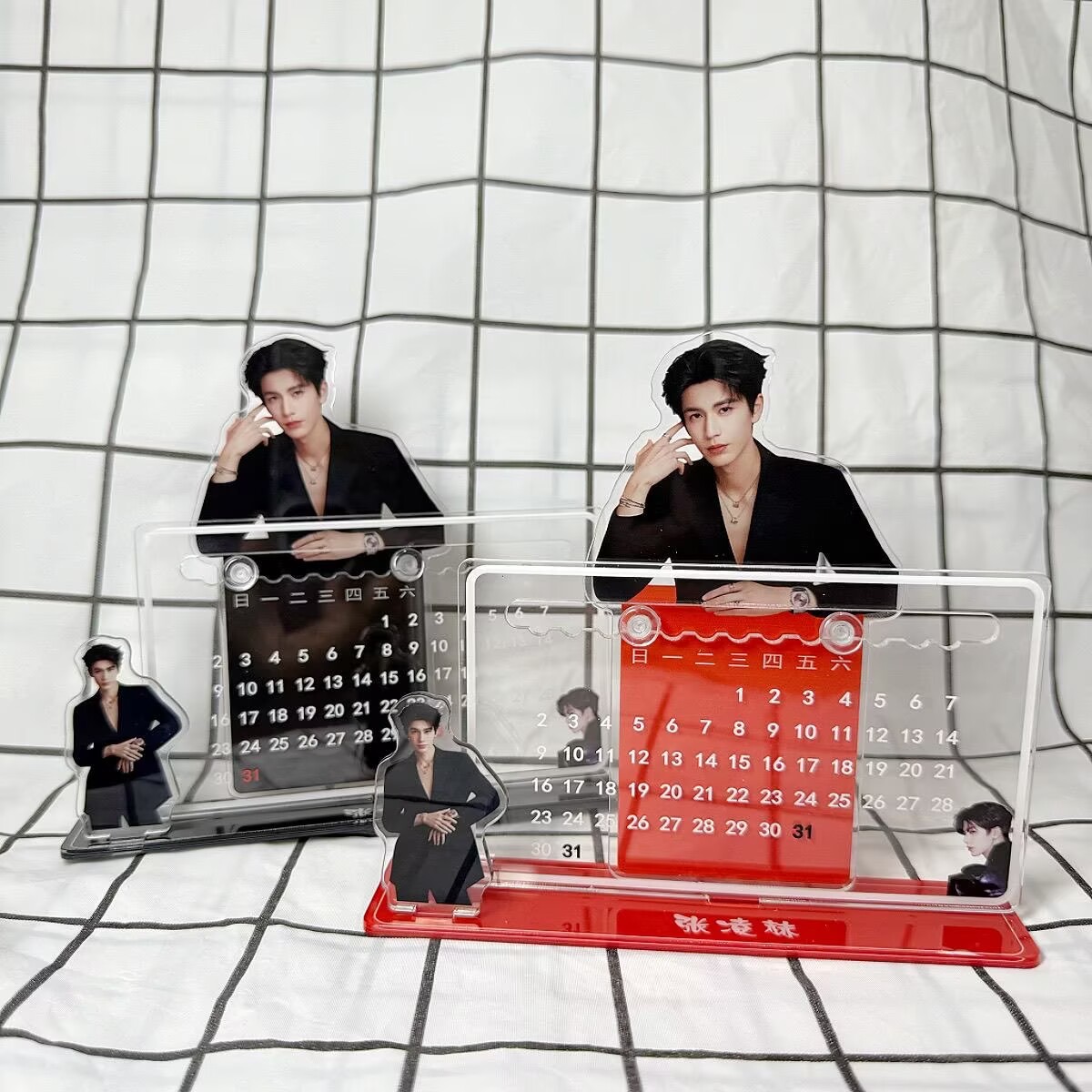 Ornamento de calendário 3D de  - Home Office Gadgets avaliação e preço