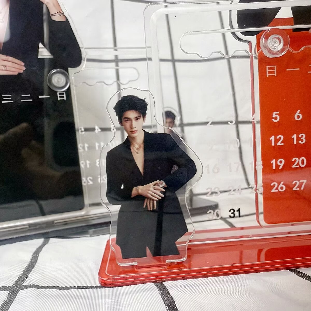 Ornamento de calendário 3D de  - Home Office Gadgets avaliação e preço