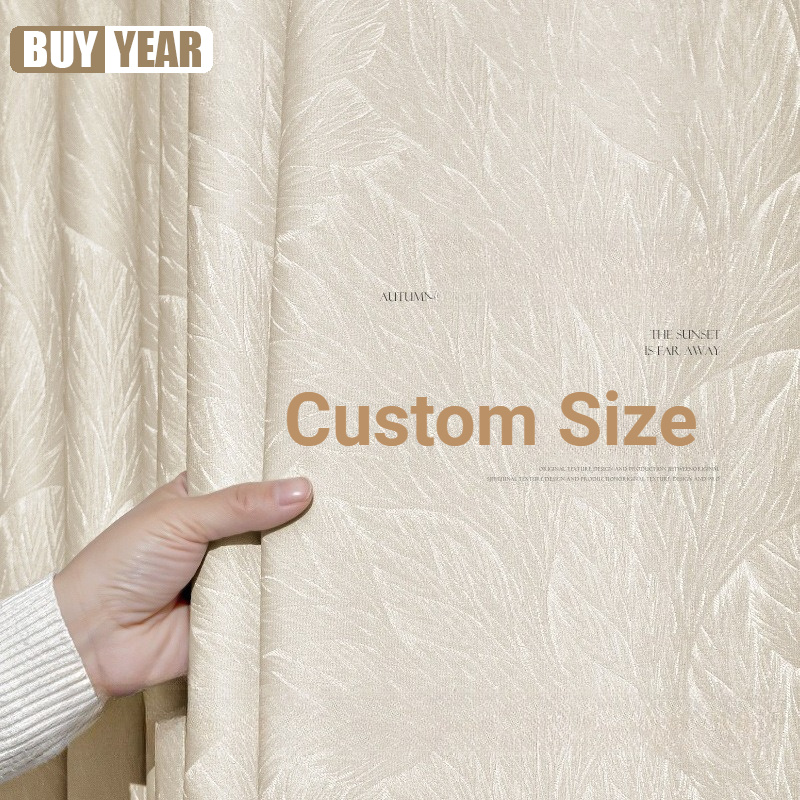 Cortinas de Luxo Simples de Al - Home Office Buy avaliação e preço