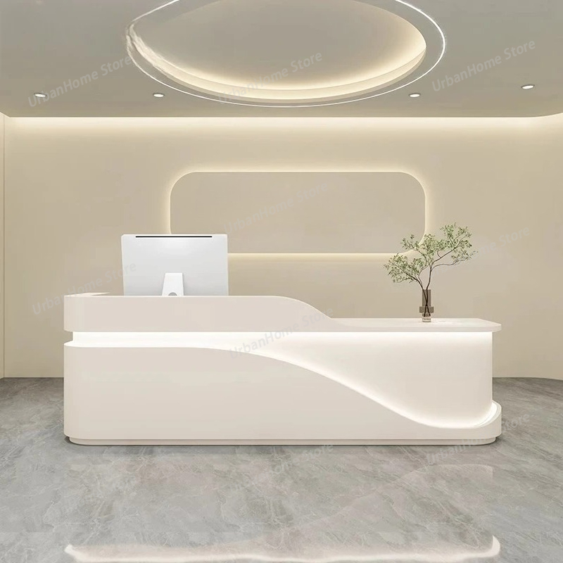 Balcões de Salão de Beleza: Ba - Home Office Industrial Design avaliação e preço