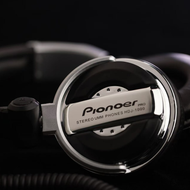 Novo pionoer dj disco fone de  - Home Office Headset avaliação e preço